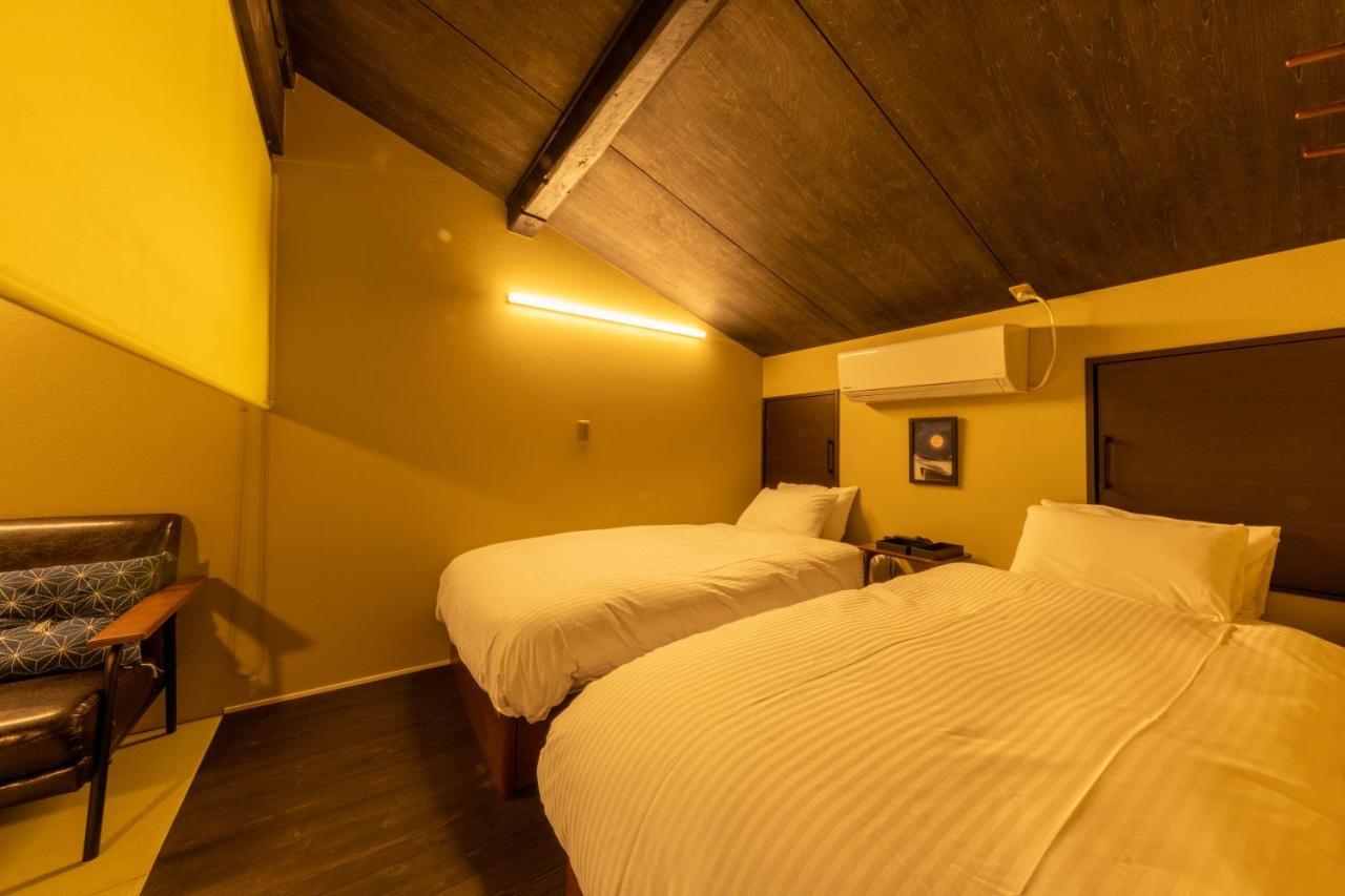 Tsuki-Akari Takayama - Japanese Modern Vacation Stay With An Open-Air Bath Exterior photo