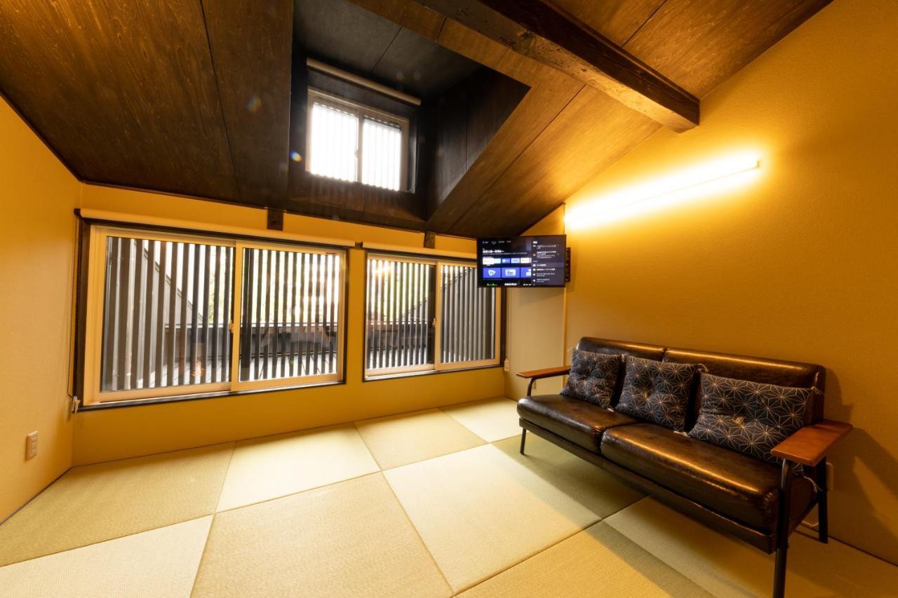 Tsuki-Akari Takayama - Japanese Modern Vacation Stay With An Open-Air Bath Exterior photo